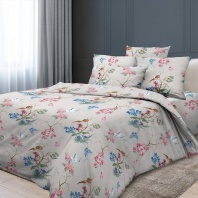 постельное белье 2-спальное из бязи "мирабель" в art-teks.shop постельное белье 2-спальное из бязи "мирабель" в art-teks.shop